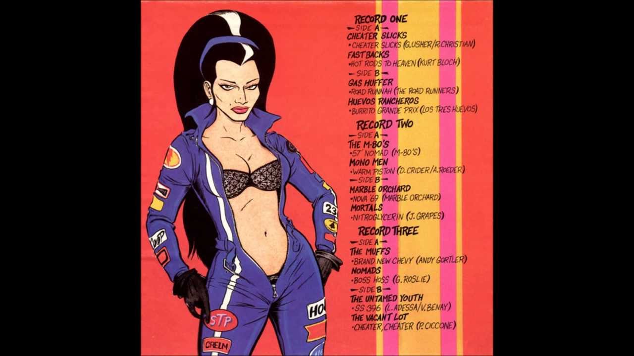 Cheater Slicks - Cheater Slicks