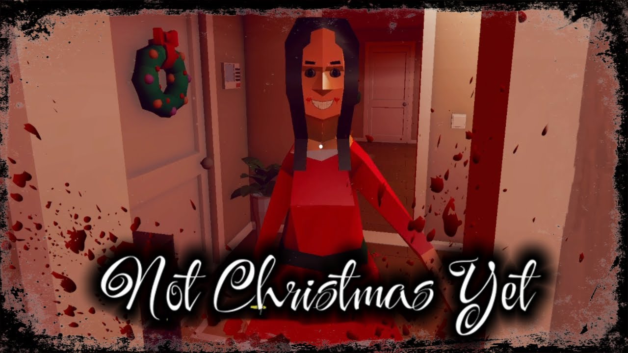 MEJOR NO TENER ALMA FESTIVA EN ESTA NAVIDAD... | Not Christmas Yet