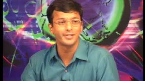 Basic Complex Analysis: Prof Gopala Krishna Srinivasan Lecture 8A (CEP course 2009)