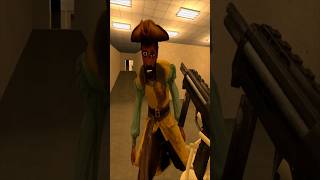 Pirate Clark is looking for Baldi in the backrooms. Garry’s Mod #gmod #garrysmod