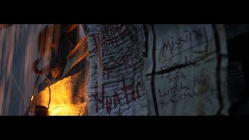 Medieval Village Entrance Notes Board || Game Environment || Unreal Engine