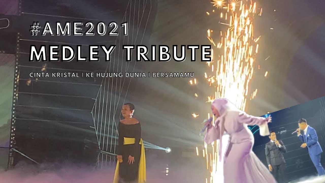 AME2021 - KHAI BAHAR , SYAMEL , AINA ABDUL , MISHA OMAR