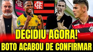 DIRETORIA DECIDIU NESSE SÁBADO! JHON ARIAS NO FLAMENGO! NOTICIAS DO FLAMENGO! flazoeiro