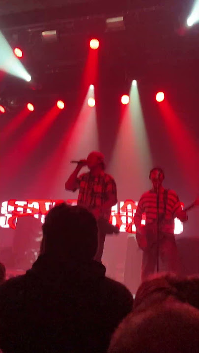 State Champs - All You Are is History @Paris, Bataclan; 20.01.24 (night 3)