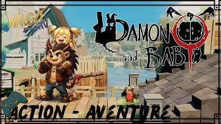 DAMON and BABY : la surprise inattendue d’Arc System Works