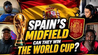 Are Spain REALLY that good ????!!!!