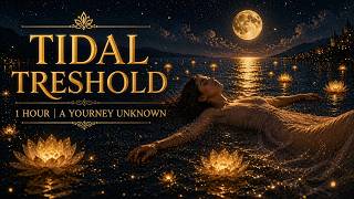 TIDAL TRESHOLD | 1 Hour Deep Relaxing Ambient Music for Sleep &amp; Inner Peace