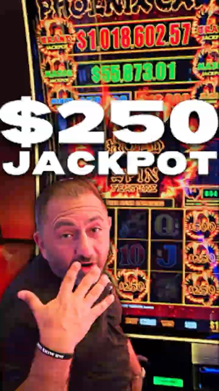 INSANE $250 Hold & Spin Jackpot on Phoenix Link 🔥 Huge Win