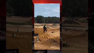 A lap with #mckayden fitch29 during motos today #motocross #mxgp #dirtbike #enduro #supercross