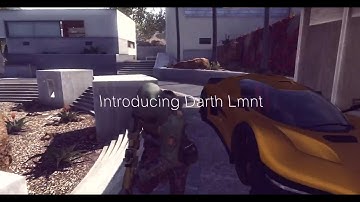 Introducing Darth Lmnt by Darth Taken