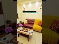 living room makeover✨️ indianhomedecor #ytreels #cozydecor #livingroomdecor #homedecoration