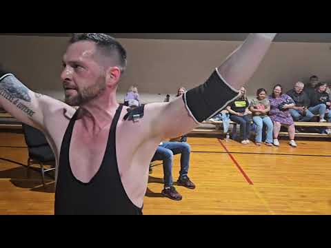 Adam Rohrgeous vs "Excellence Personified" Brian Carson(c)-Citywide Championship