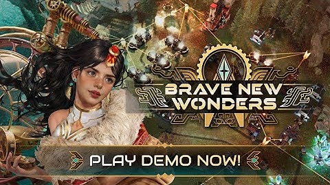 Brave New Wonders - Official Gameplay Trailer