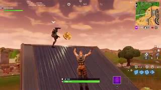 ETOILE DE COMBAT CACHEE FORTNITE SAISON 5 / SEMAINE 5 screenshot 4