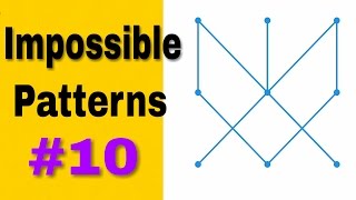 Top 10 impossible phone patterns lock!
