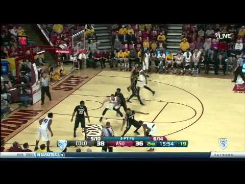 #40 Shaq McKissic - Arizona State