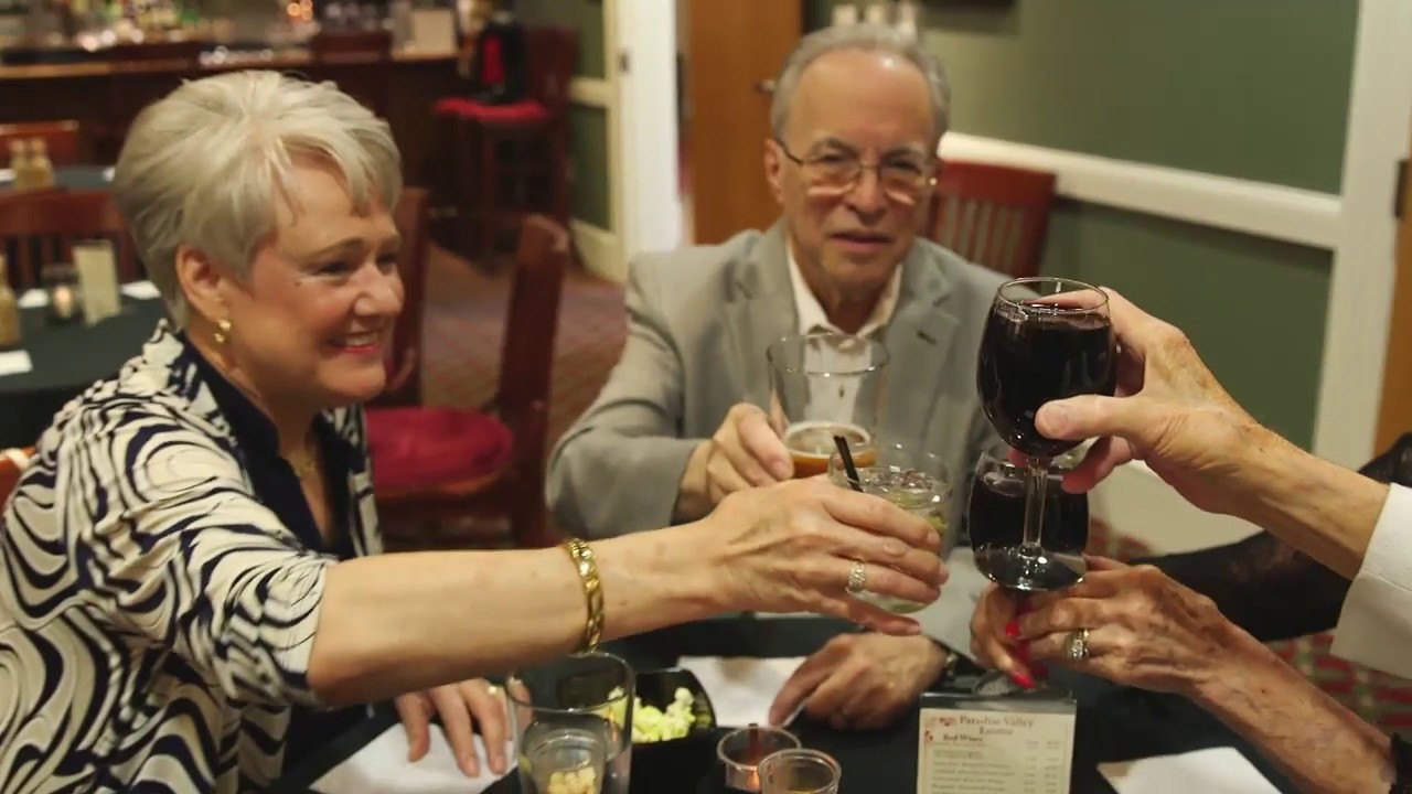 Active Senior Living The Ties That Bind YouTube