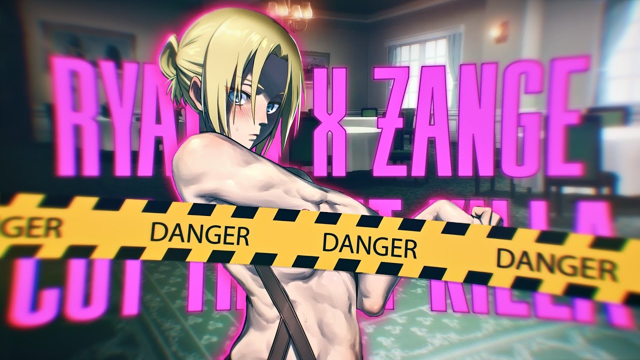 RyanLV x Zange CUT THROAT KILLA YouTube