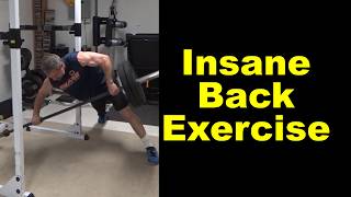 The Most Challenging Landmine Row Variation Ever