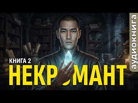 02. Галина Гончарова - Некромант. Книга 2. Работа словно праздник (Олег Шубин)