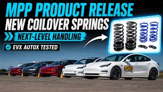 Turn Your MPP Coilovers Into an EVX Weapon — SuperSport Spring Upgrade!