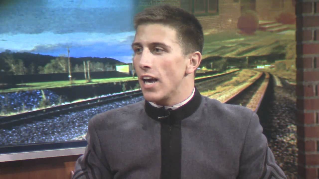 Matt Brock, Engineers Without Borders at VMI