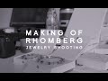 Making Of Rhomberg Jewelry Shooting