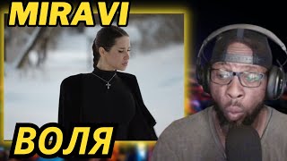 MIRAVI - Воля | FIRST TIME HEARING AND REACTION