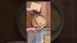 How to make French Toast in the Oven! #breakfastrecipe How to make French Toast in the Oven! #breakfastrecipe