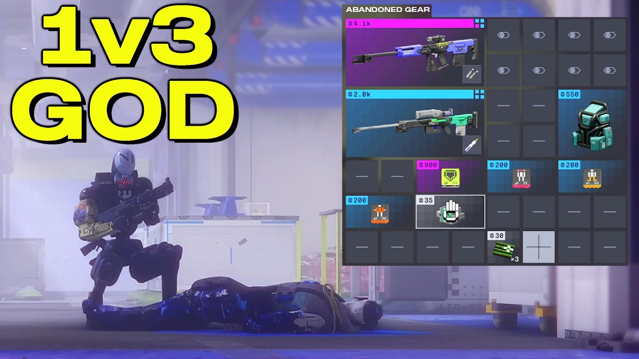 so that's how you get purple shields with rook in marathon...