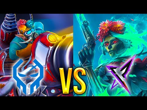 Execration VS REKONIX - ESL One Birmingham 2026 Closed Qualifiers SEA - Game 4