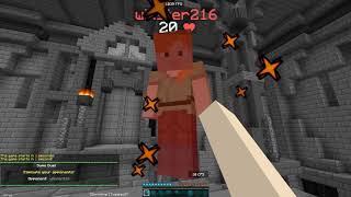 Ending Someones 100 Winstreak - Hypixel Sumo