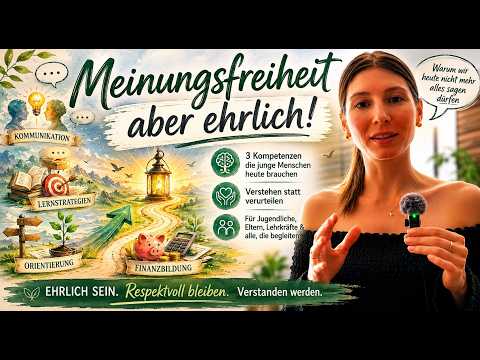 „Sei ehrlich!“– Doch was passiert, wenn Jugendliche ehrlich sind? Wie wir Schul- & Lernkultur prägen
