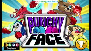 Game Shakers Punchy Face Puny Weight Tournament Walkthrough - Boxing As A Lobster screenshot 2