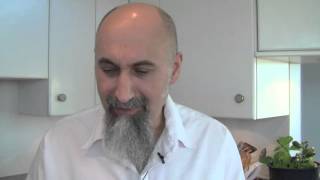 Beards and Food, How It Works: The Beauty of Beards, Enhancing the Eating Experience [ASMR, Male] screenshot 5
