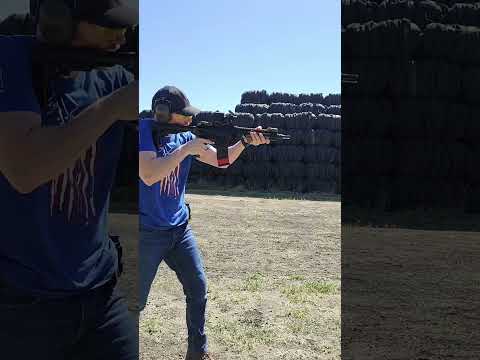 Full auto?? 😅 #shorts