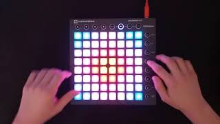 Mako - Beam (Launchpad Cover)