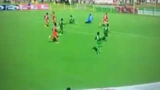 Tazama Goli Pekee la Kagera Sugar Wakiichapa Simba 1-0 NBCPL2021/22