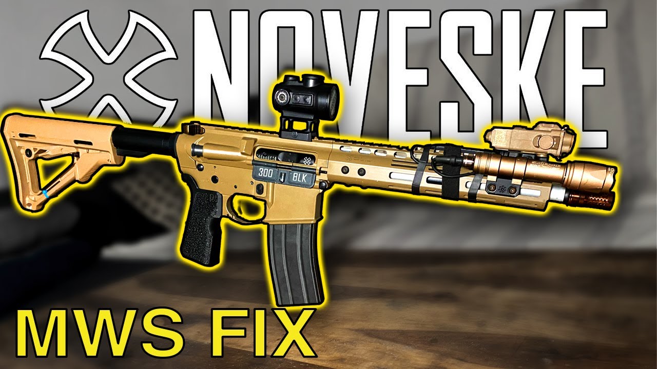 ВОЗВРАЩАЮ МОЮ NOVESKE К ЖИЗНИ — ПРОБЛЕМЫ NOVESKE N4 MWS