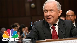 AG Jeff Sessions: Never Met With Russians Over The Election | CNBC