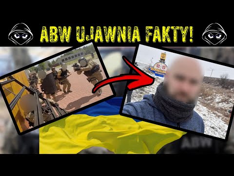 Ukraińscy Uchodźcy Wśród Szpiegów Putina! ABW Odkrywa Szokującą Prawdę