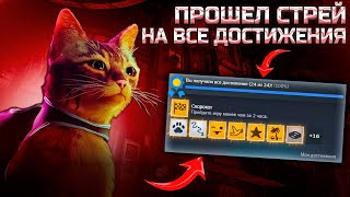 видео: Я прошел Stray на 100% ДОСТИЖЕНИЙ! картинка: Я прошел Stray на 100% ДОСТИЖЕНИЙ!