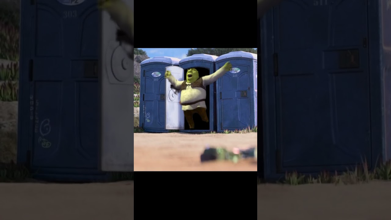 Shrek Is In Elio? | Disney Pixar's Elio MEME