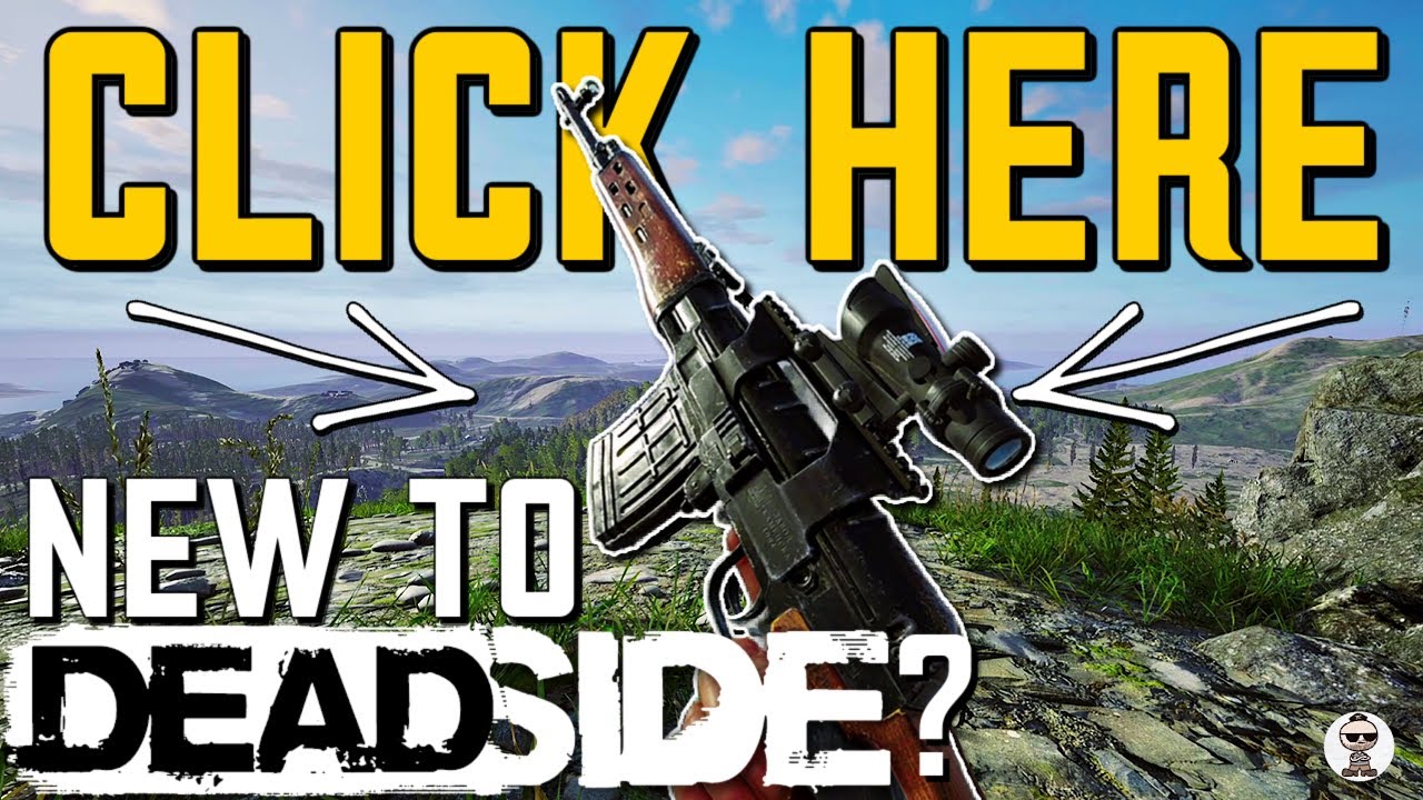 These Are THE BEST Guns To Use In Deadside