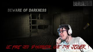 Evil Granny Nurse In The Hospital : LE PIRE JEU D'HORREUR QUE J'AI PU JOUER !!! screenshot 3