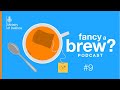 #9 HMS Tamar | Playing bucketball on a ship? | Fancy a Brew? Podcast