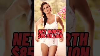 Penélope Cruz’s Fortune Revealed: $85M Net Worth Explained