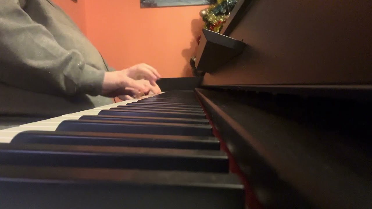House Of The Rising Sun The Animals Piano Cover