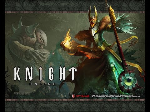 Knight Online Warrior Combo