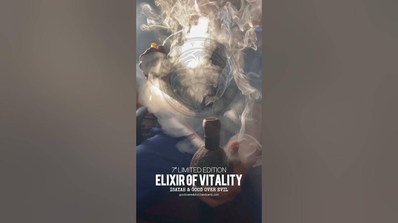 🇬🇳Elixir of Vitality🇬🇳
